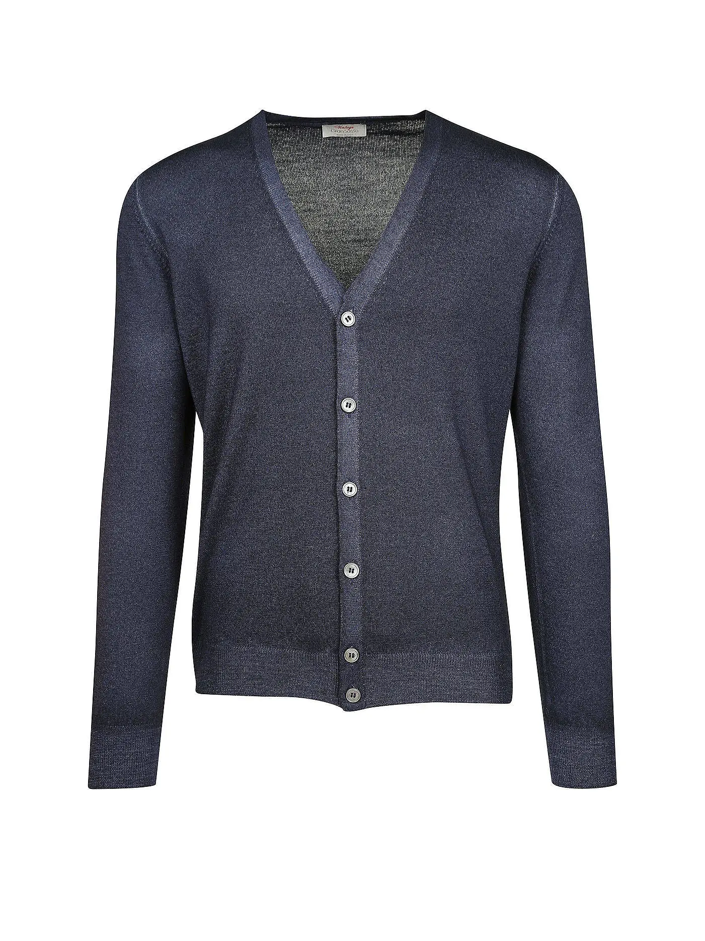 GRAN SASSO | Strickjacke | blau